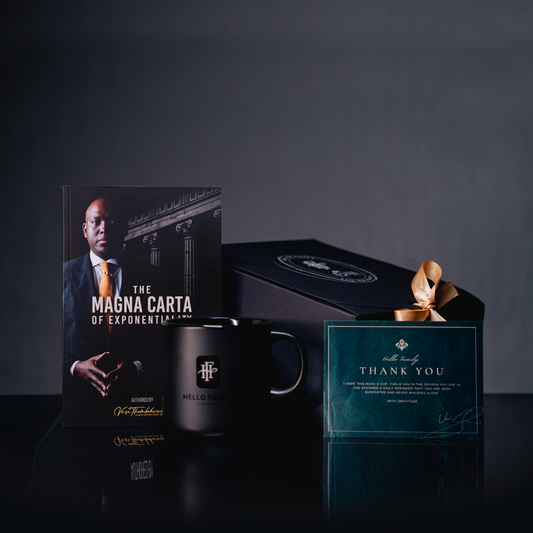 Helloooo Family Launch Edition Box