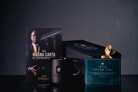 Hellooo Family Launch Edition Box